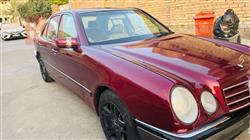 مرسيدس بنز E-Class